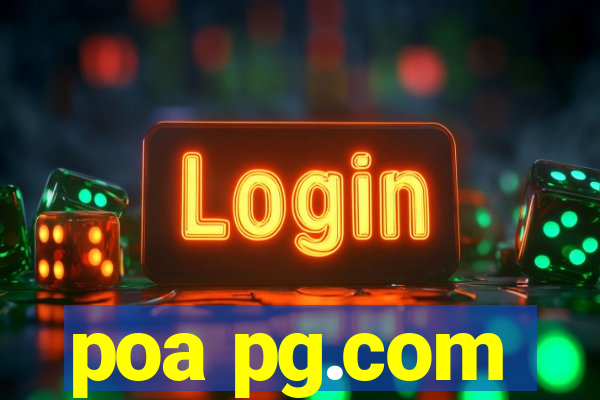 poa pg.com